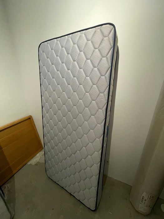 Colchão Solteiro novo