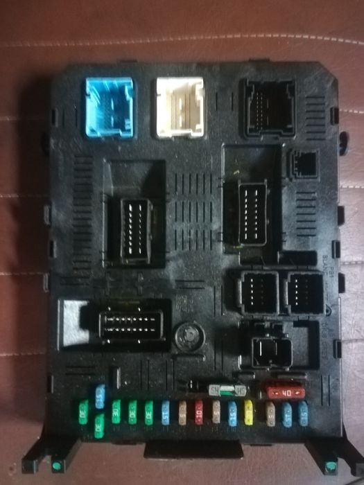 Moduł BSI c4  picasso