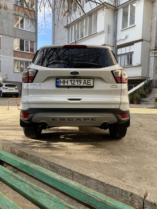 Форд Єскеп 2018 рік 1.5 л 53 т км