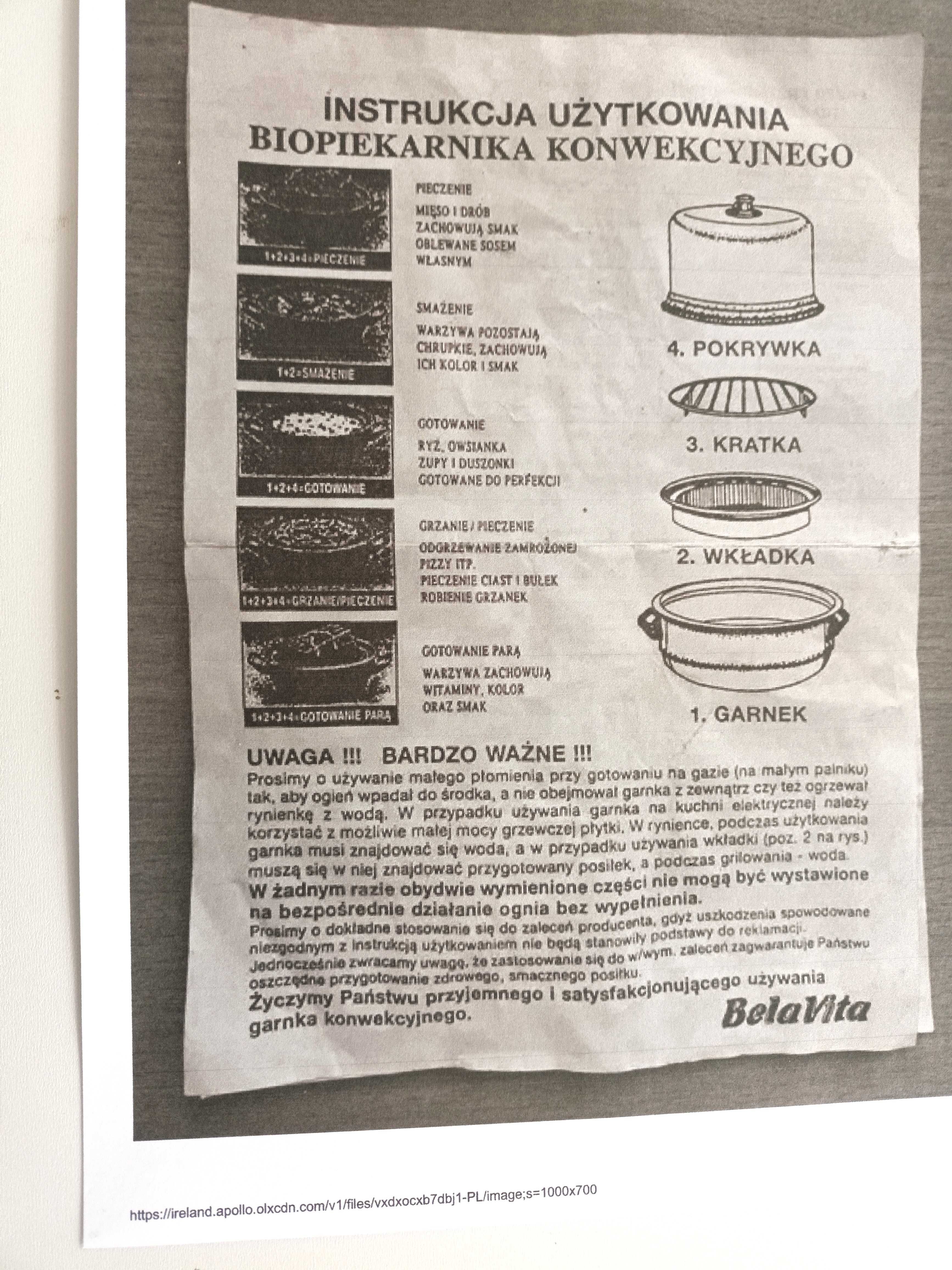 Biopiekarnik konwekcyjny piekarnik Tajwan