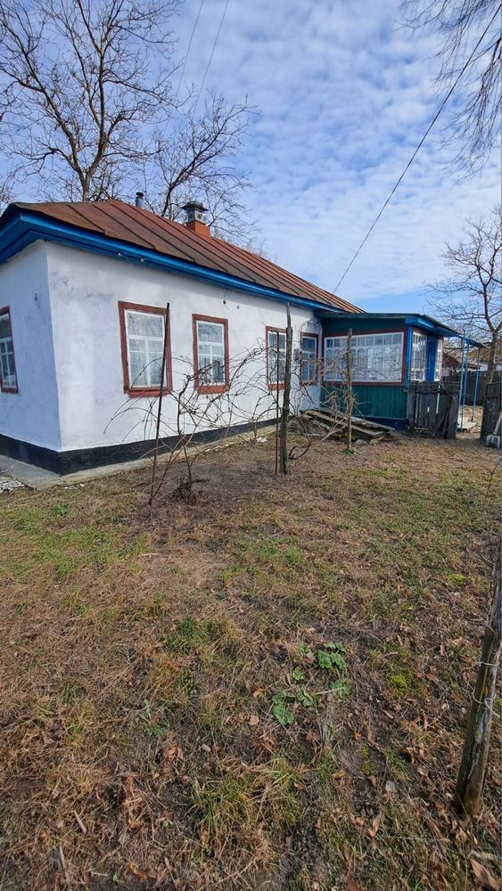 Продаж будинку в 35 км від Чернігова, смт Олишівка