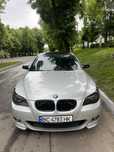 Bmw e60 3.0бенз/газ заводська М