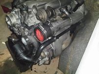 Motor Renault 2.2TD, completo