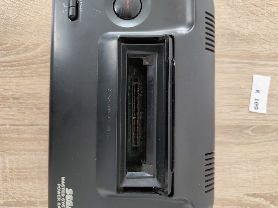 Sega Master System II konsola