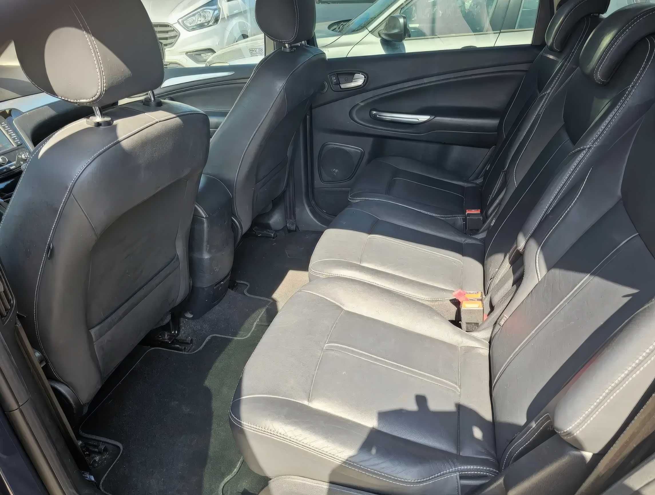2014 Ford    S-Max