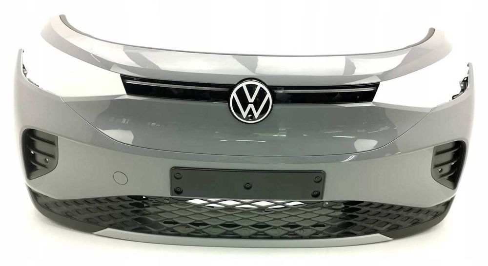 Volkswagen ID 4 - VW ID4 Передний бампер / Передній бампер