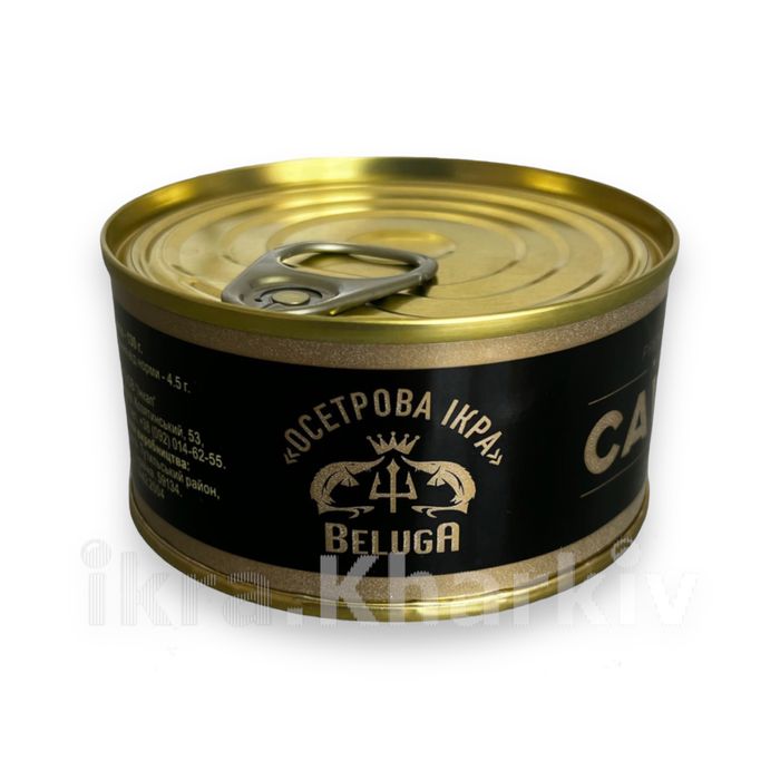 Икра Чёрная осетровая СРОЧНО