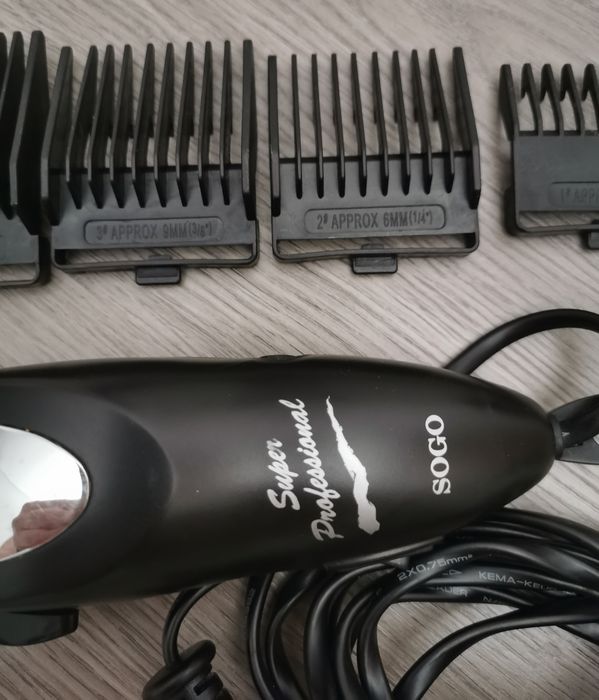 Máquina cortar cabelo