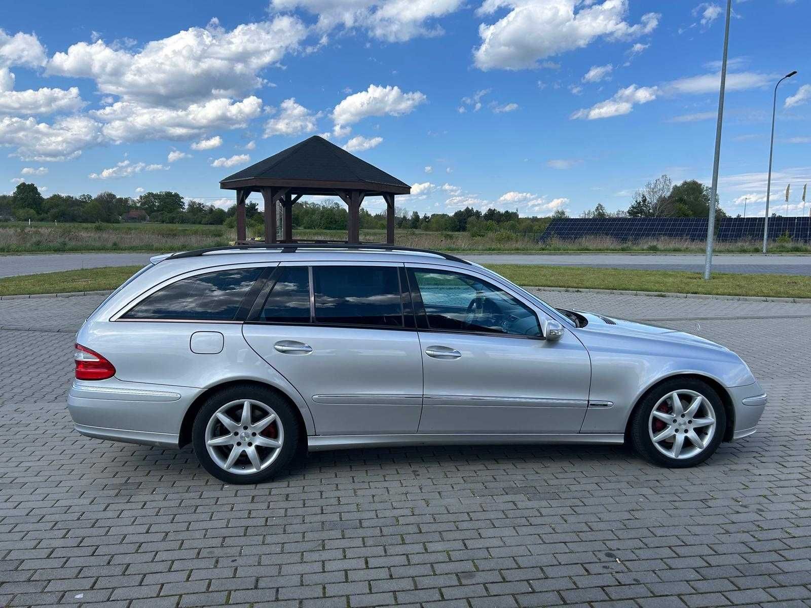 Mercedes w211 E320 CDI