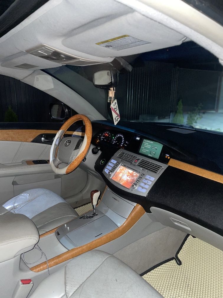 Toyota Avalon Limited 2005 3.5V6