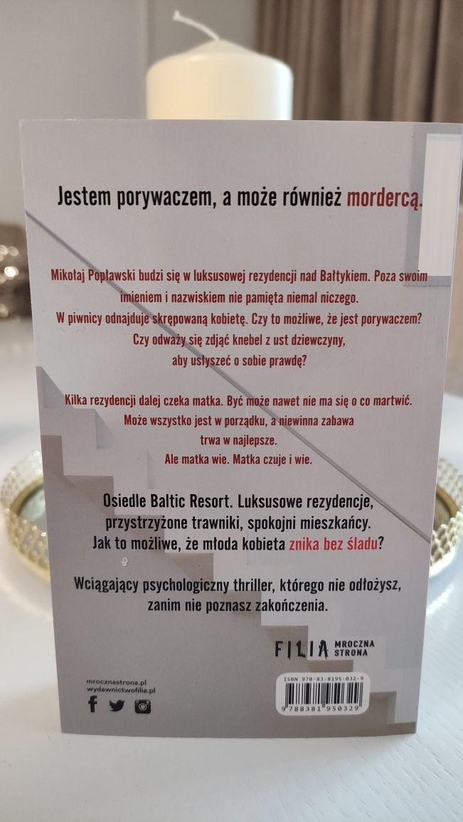Książka Max Czornyj Inna