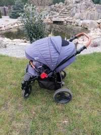 Wózek spacerowy Dynamic baby trekkingowy