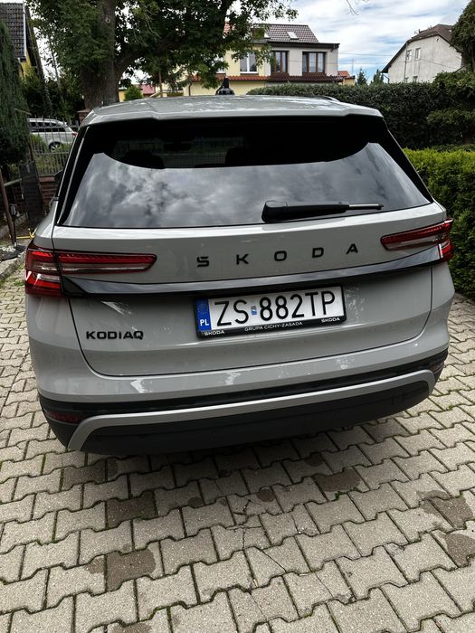 Skoda Kodiaq 1.5 TSI mHEV 150KM DSG Selection
