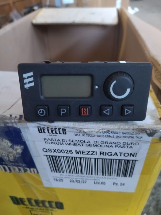 Пульт керування Eberspacher