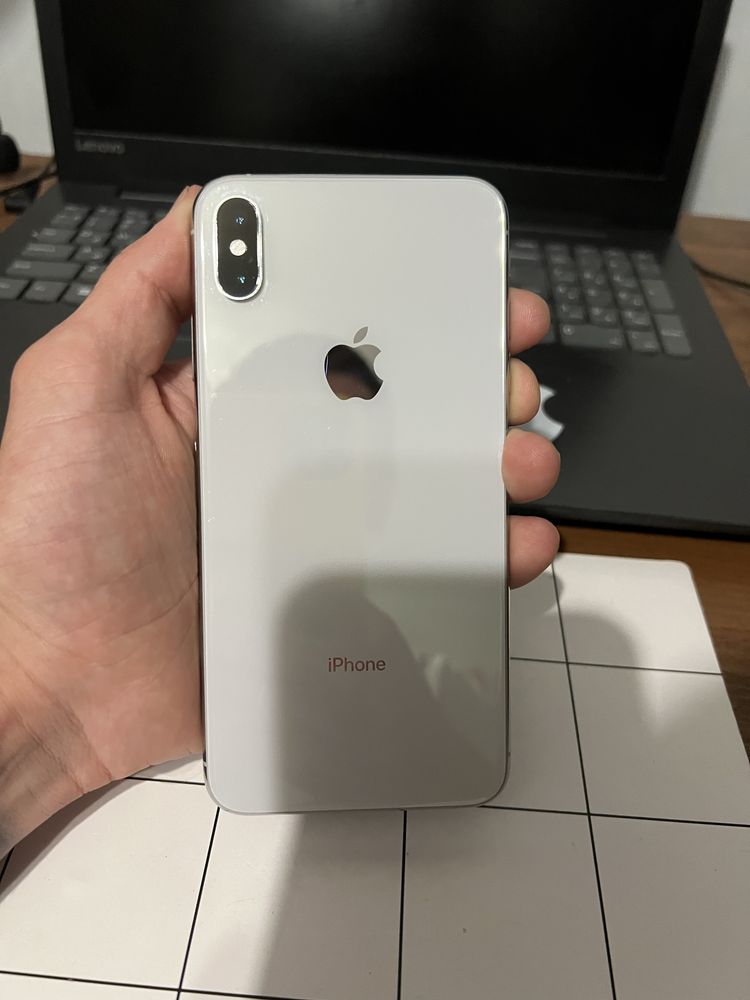 Iphone xs max 256gb neverlock