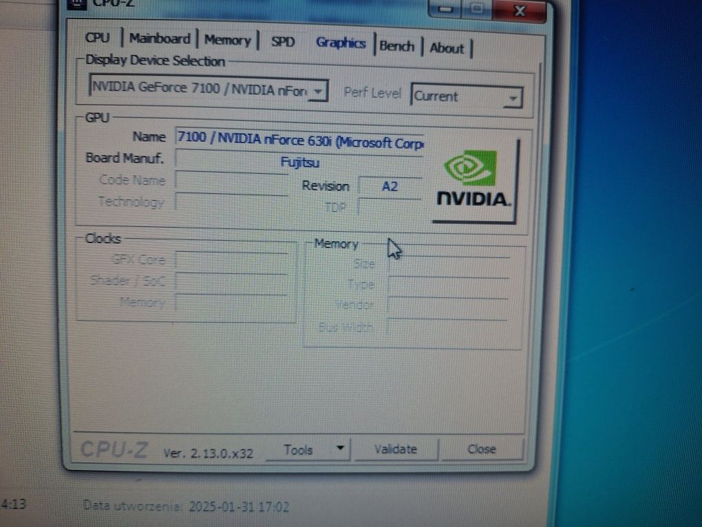 Komputer Stacjonarny Fujitsu