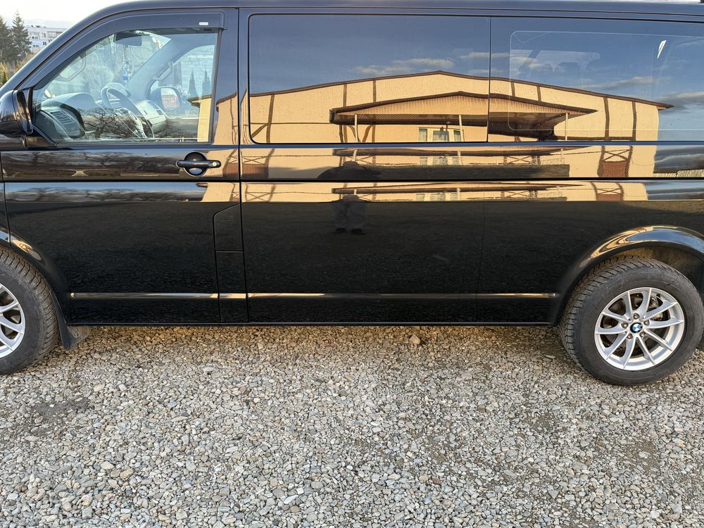 Volkswagen t5 2.0 tdi 2010