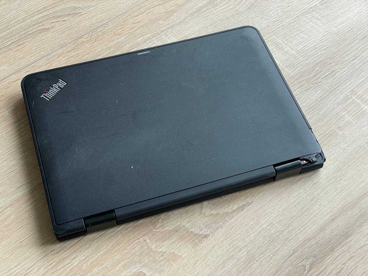 Сенсорний Lenovo ThinkPad Yoga 5gen 8Gb+128Gb Win10 core m3 (7Gen)