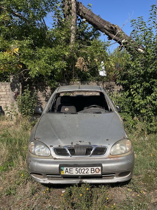 Продам daewoo sens 1.3 целым/разбор