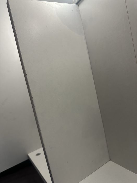 Toaletka z oświetleniem led