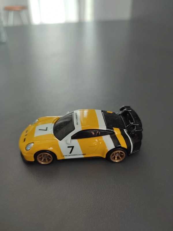 Hot Wheels Porsche 911 GT3 Custom