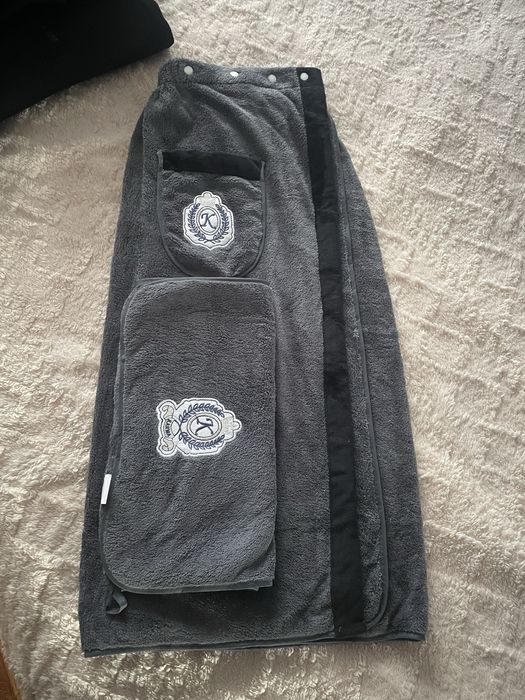 Набір для ванни сауни