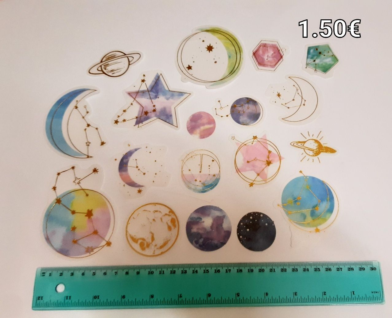 Stickers bullet journal/ junk journal