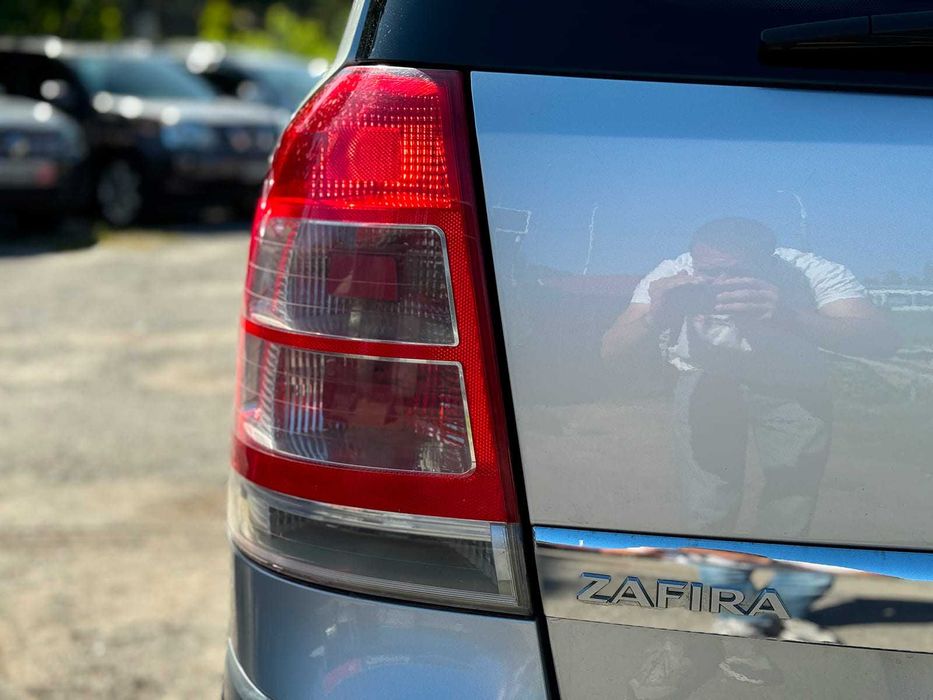 Продам Opel Zafira 2012р. #71096