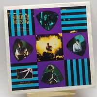 Simple Minds - 1 Single 1 LP