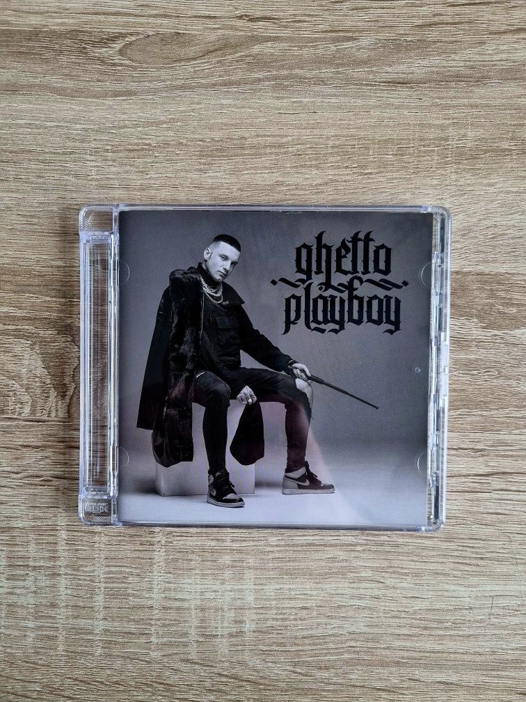Smolasty - Ghetto Playboy