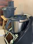 Thermomix TM6 czarny seria limitowana