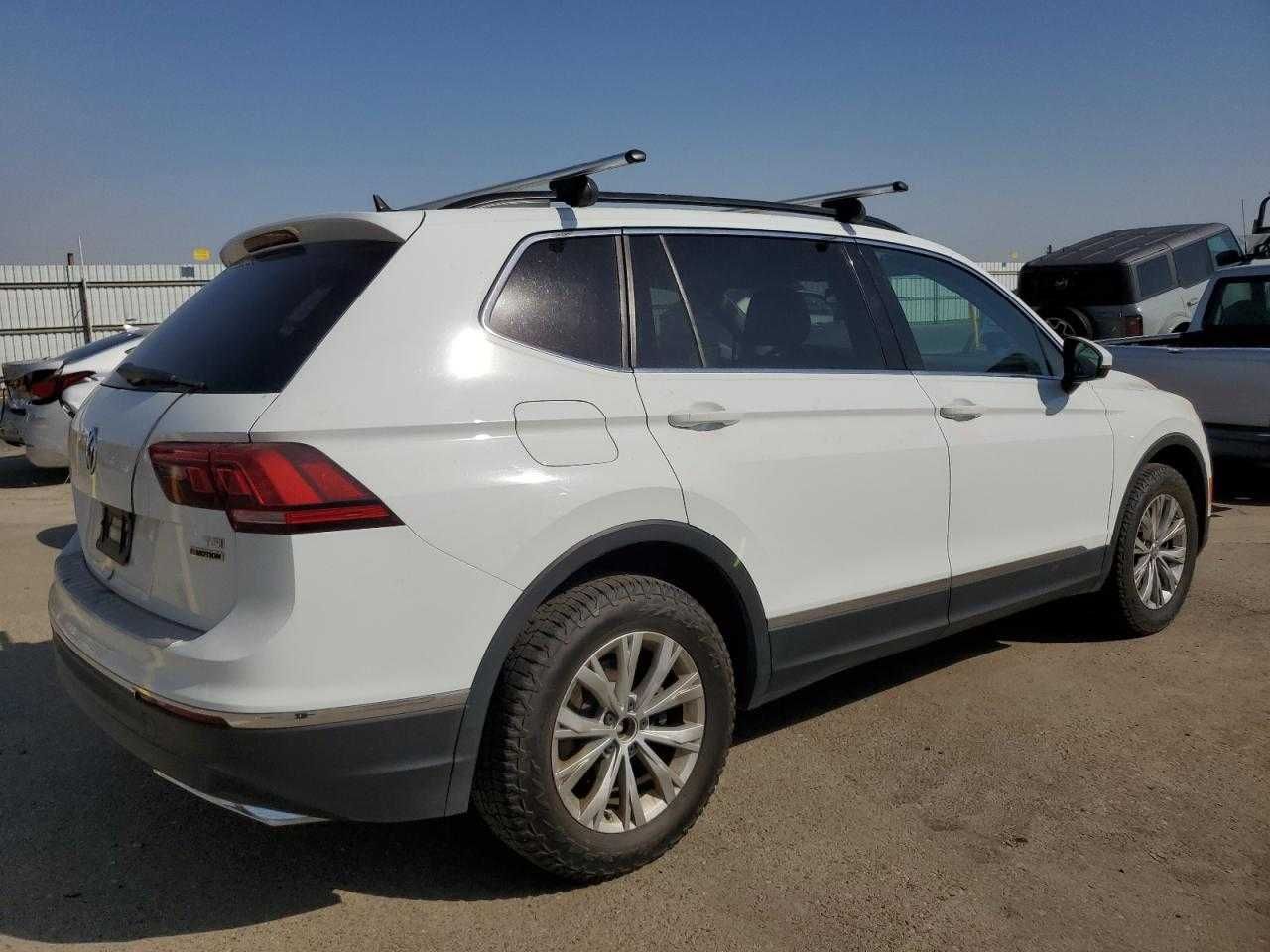 Volkswagen Tiguan SE 2018