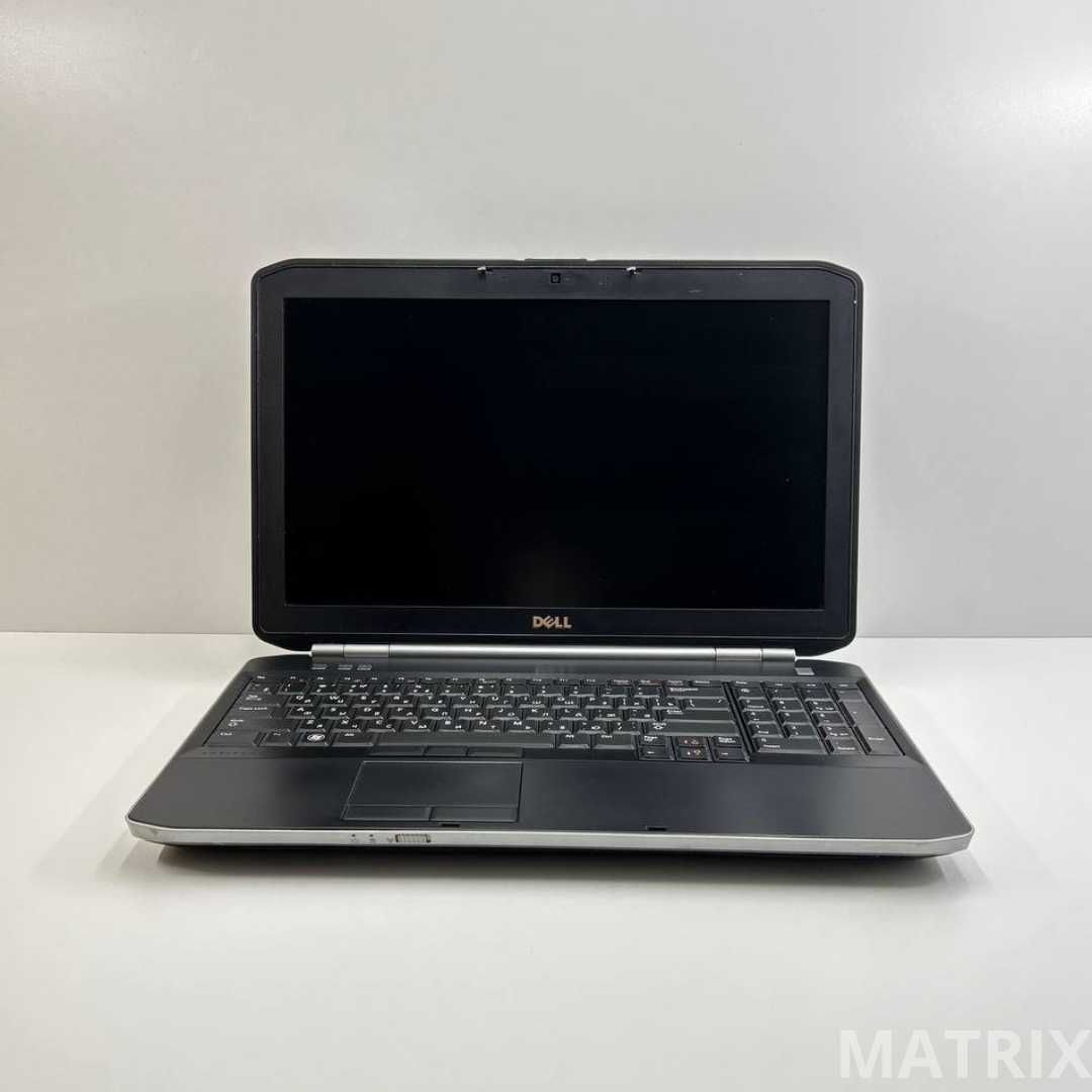 Професійний б/у ноутбук Dell Latitude E5520