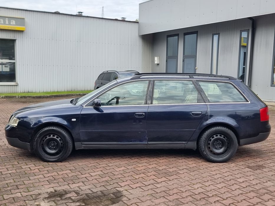 Audi A6   Avant   2.5 TDI Sprawne   Duże Pakowne Kombi