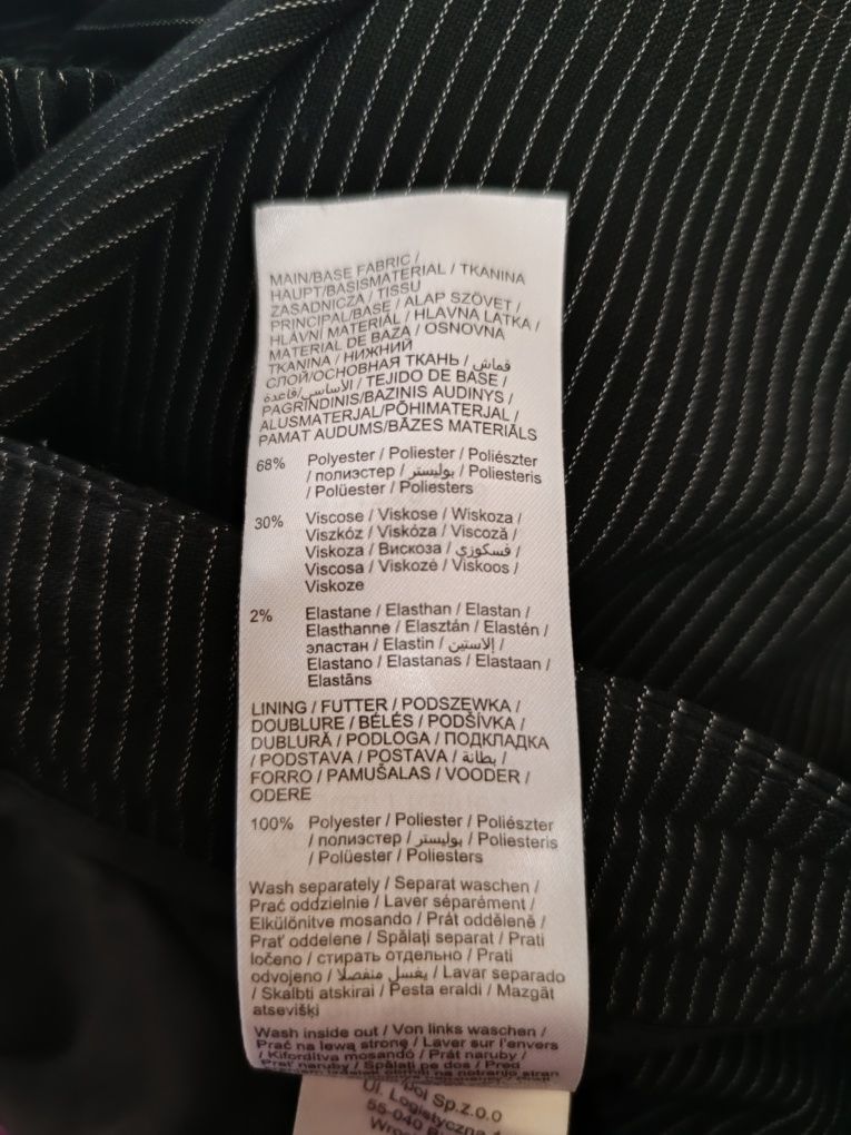 Spodnie damskie rozmiar 42 Orsay