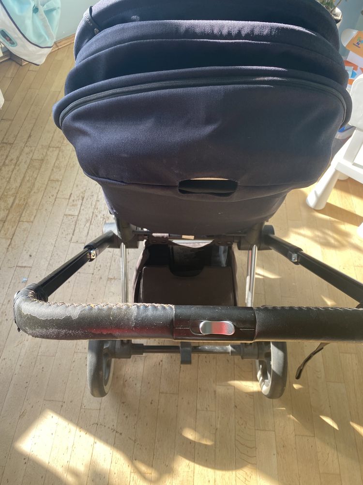 Коляска Cybex Priam