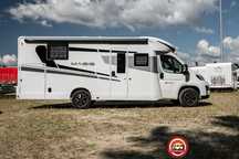 CI MAGIS 66XT 2025 AUTOMAT 165KM TV 32 CALE ROUTER WIFI ISOFIX  DOSTĘPNY OD RĘKI w PerfektCamp! - Autoryzowany dealer RT i CI
