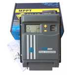 Controlador MPPT pwm inversor 5000w fichas mc4