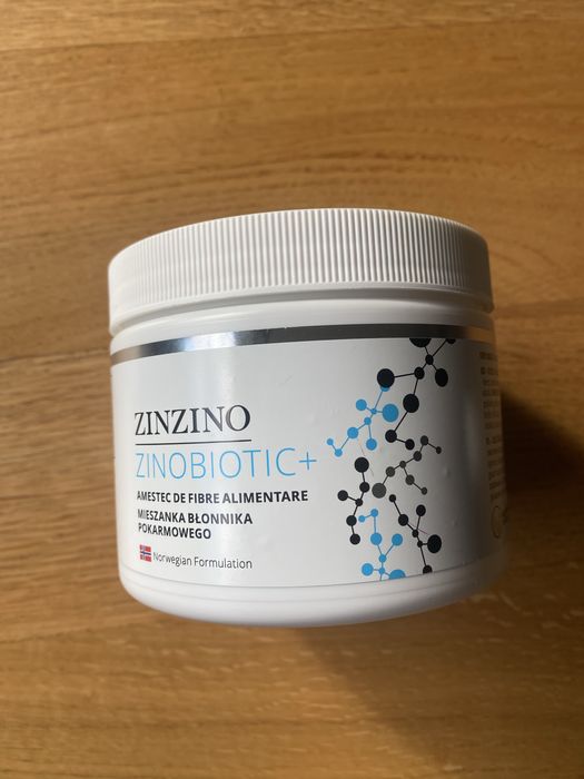 Zinzino zinobiotic +