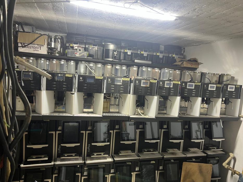 Кавомашина Wmf Presto