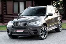 BMW X5 407KM Xenon El. Pamięci Skóra Grz. Fot Nav PDC Tempomat Zarejestrowany