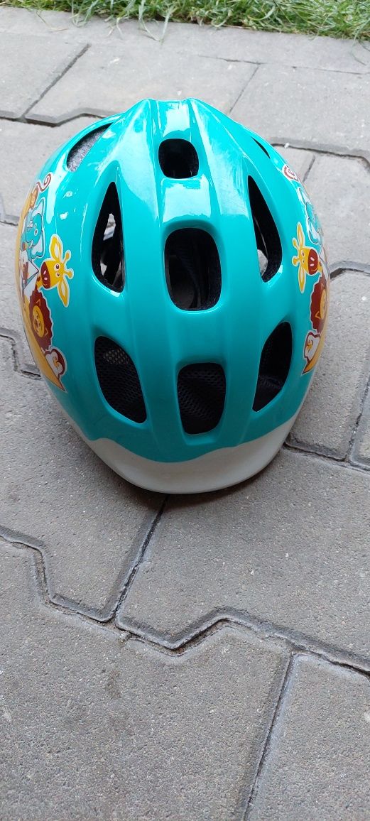 Kask rowerowy Decathlon