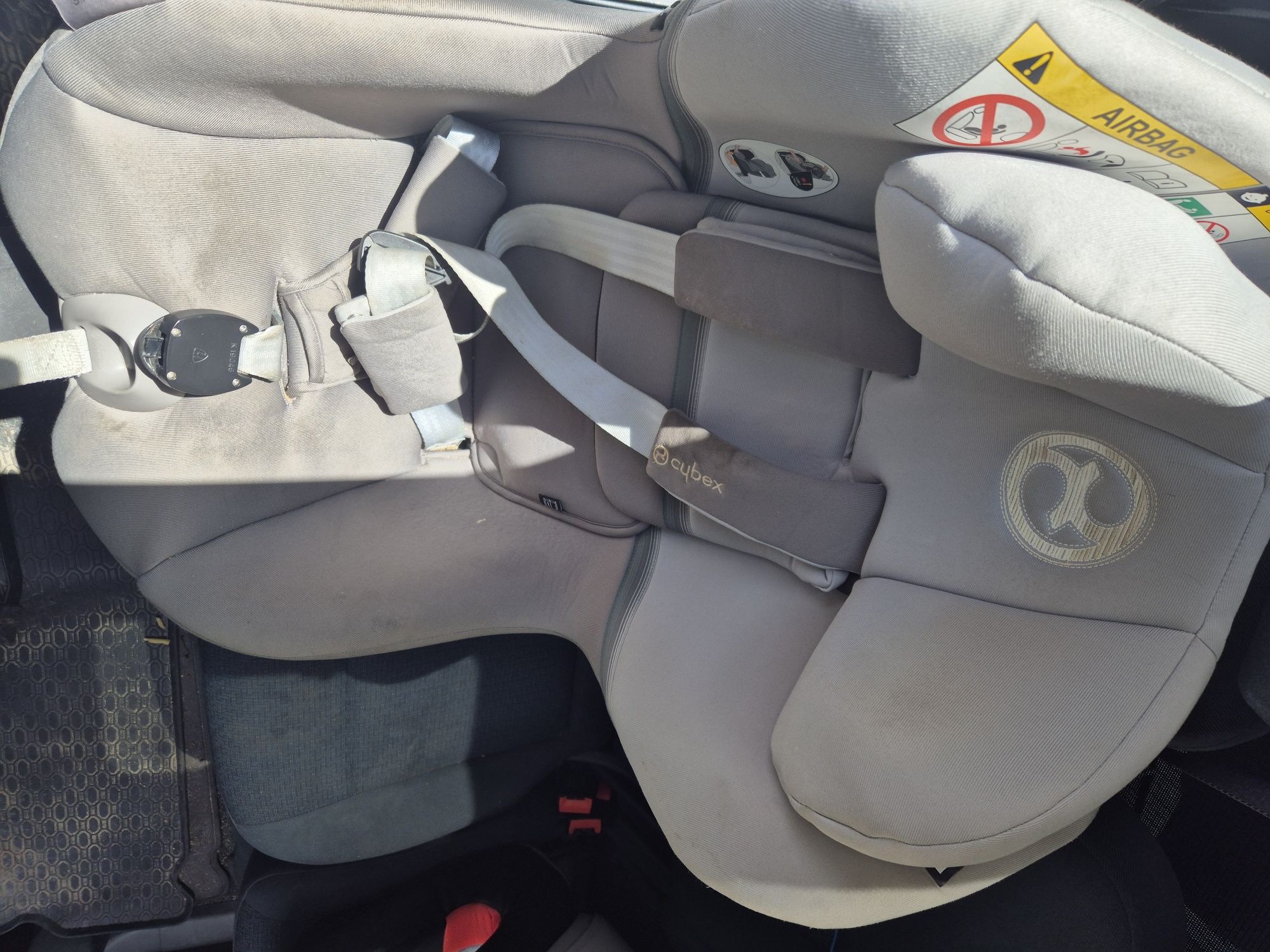 Fotelik Cybex Sirona S i-Size