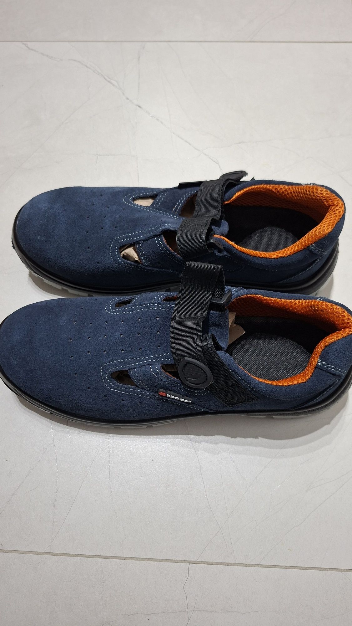 Buty robocze PROOF nowe rozmiar 44