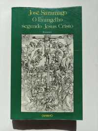 O evangelho segundo Jesus Cristo, de José Saramago