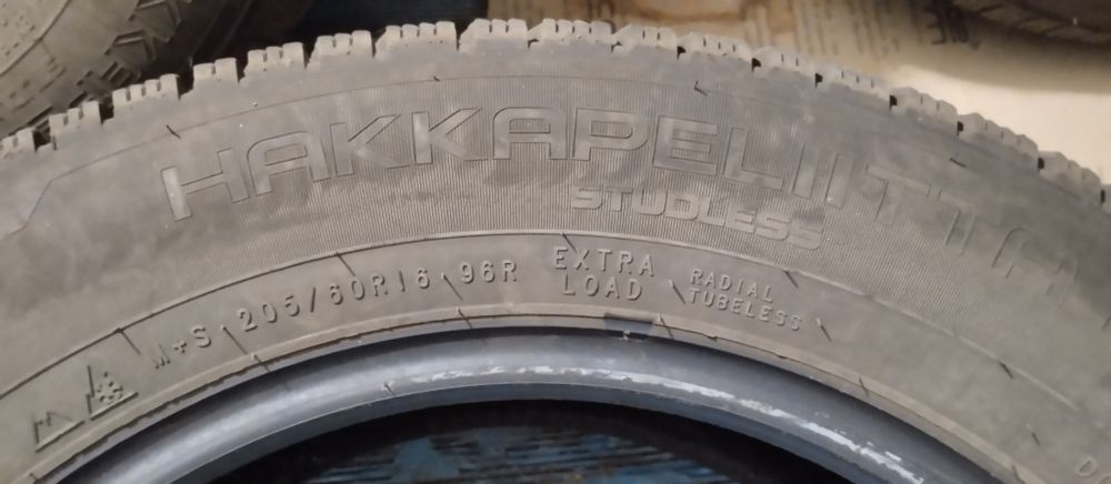 Продам Nokian Tyres Hakkapeliitta R5.