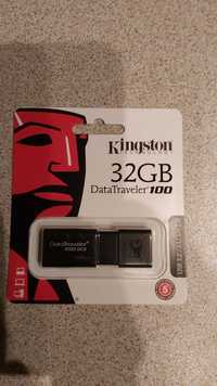 Pendrive 32 GB Kingston DataTraveler 100