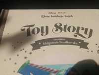 Toy Story ,Złota  kolekcja bajek ,Disney