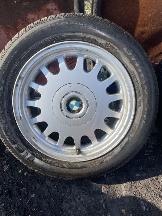Продам диски BMW 5:120