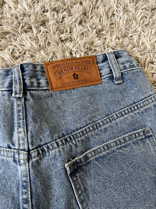 Denim Tears balenciaga шорти